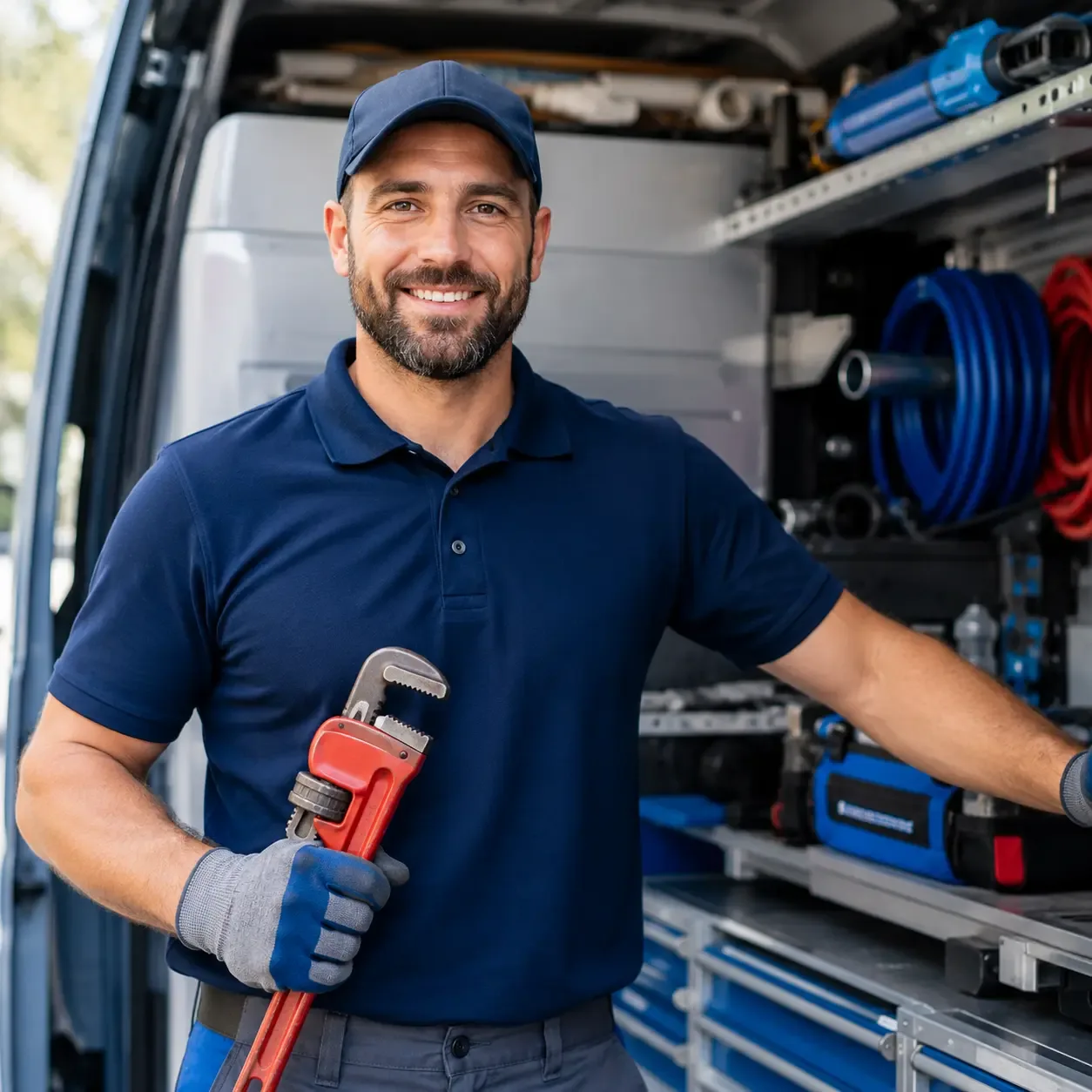 Local emergency plumbing professionals in Mount Hermon, LA