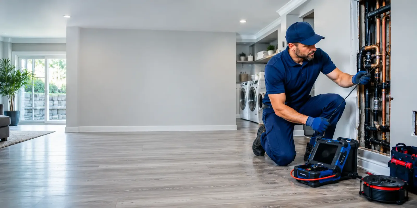 Emergency plumbing questions in Mount Hermon, LA